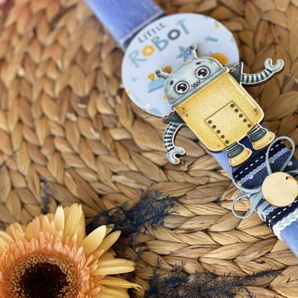 Λαμπάδα Robot