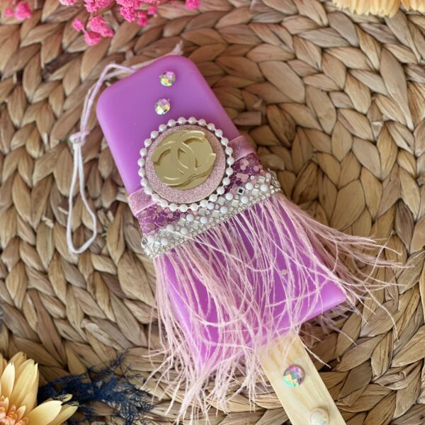 Λαμπάδα παγωτό Chanel