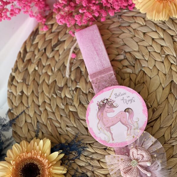 Λαμπάδα Unicorn