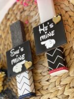 Set λαμπάδες για ζευγάρια ”Mickey”