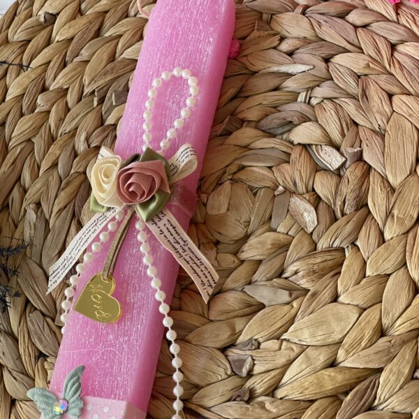 Λαμπάδα Μαμά/Νονά