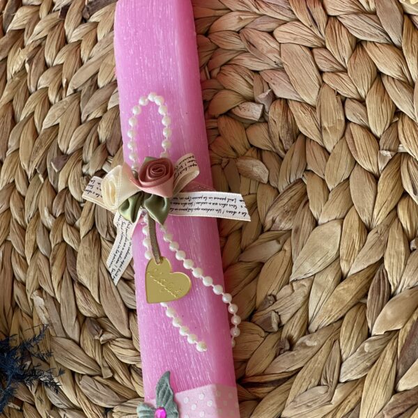 Λαμπάδα Μαμά/Νονά