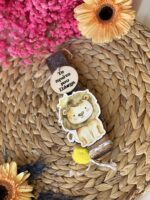 Η πρώτη μου λαμπάδα ”Little lion”