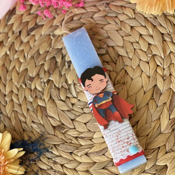 Λαμπάδα Superman