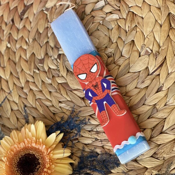 Λαμπάδα Spiderman
