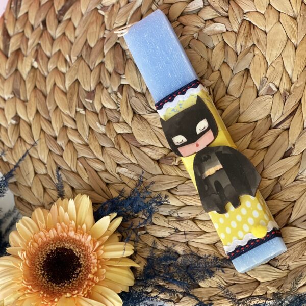 Λαμπάδα ”Batman”