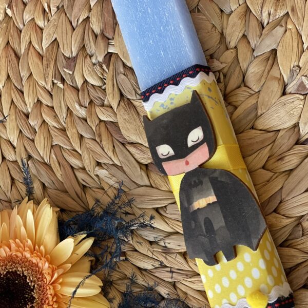 Λαμπάδα ”Batman”