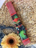 Σετ λαμπάδα & καμβάς ”Playstation”