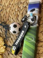 Σετ λαμπάδα & καμβάς ”Football”