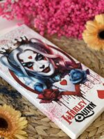 Σετ λαμπάδα & καμβάς ”Harley”