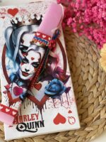 Σετ λαμπάδα & καμβάς ”Harley”