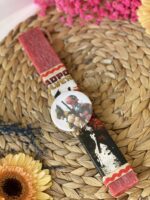 Σετ λαμπάδα & καμβάς ”Deadpool”