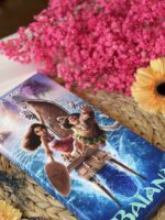 Σετ λαμπάδα & καμβάς ”BAIANA”