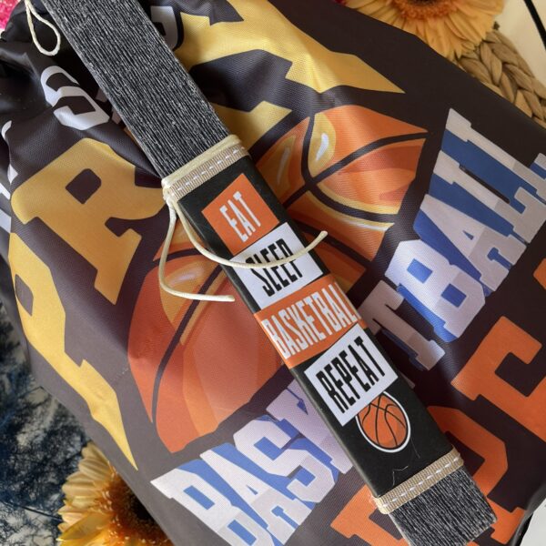 Set λαμπάδα και backpack Football