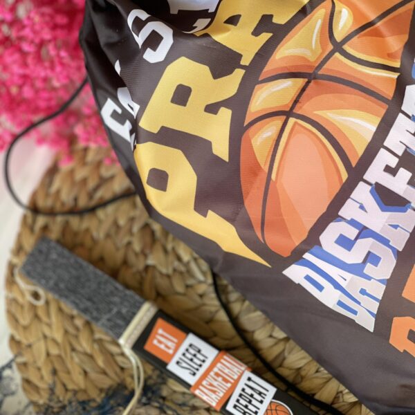 Set λαμπάδα και backpack Football