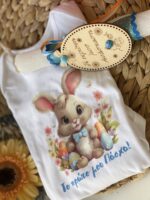 Σετ λαμπάδα και ζιπουνάκι ”Το Πρώτο μου Πάσχα ΙΙΙ”