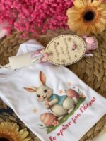 Σετ λαμπάδα και ζιπουνάκι ”Το Πρώτο μου Πάσχα ΙΙ”