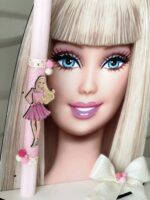 Λαμπάδα ”Barbie”