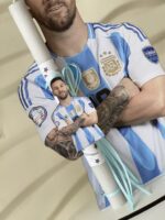 Λαμπάδα Διακοσμητική φιγούρα ”Messi”
