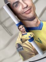 Λαμπάδα Διακοσμητική φιγούρα ”Ronaldo”
