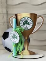 Λαμπάδα Διακοσμητική φιγούρα ”Παναθηναικός”