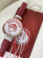 Λαμπάδα ”Ολυμπιακός 3”