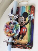 Λαμπάδα ”Mickey”