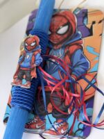 Λαμπάδα Spiderman