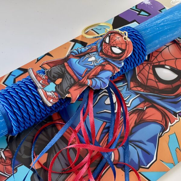 Λαμπάδα Spiderman