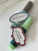 Set Λαμπάδες για ζευγάρια ”Μαζί δεν κάνουμε”