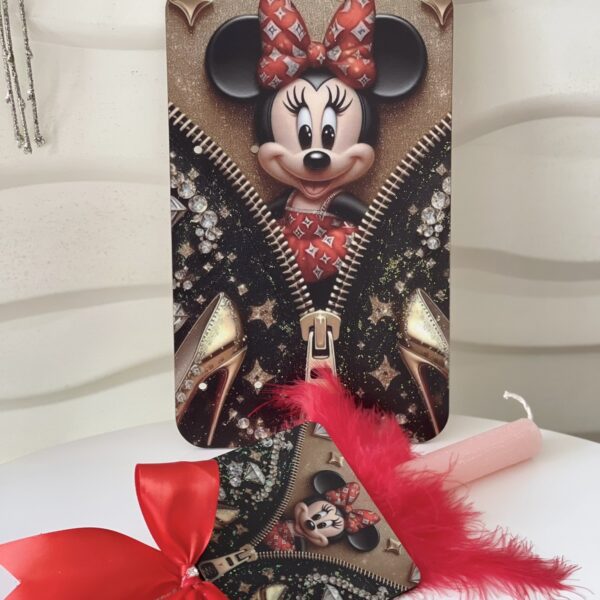 Λαμπάδα ”Minnie”