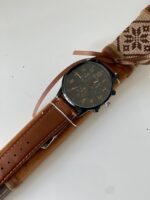 Εφηβική-Αντρική λαμπάδα ρολόι χειρός