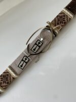 Εφηβική-Αντρική λαμπάδα  με set βραχιόλι και σταυρό λαιμού