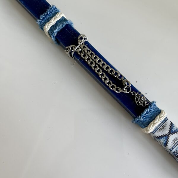 Εφηβική-Αντρική λαμπάδα ”Αλυσίδα ”