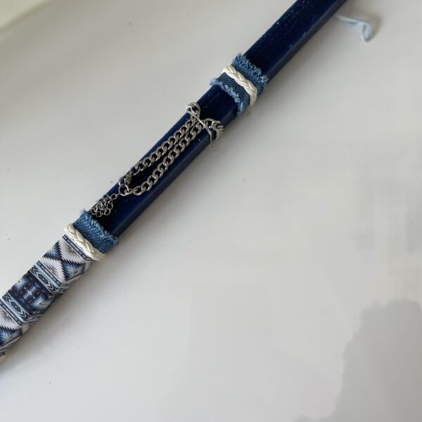 Εφηβική-Αντρική λαμπάδα ”Αλυσίδα ”