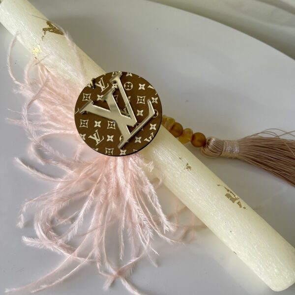 Λαμπάδα ”Louis Vouitton”