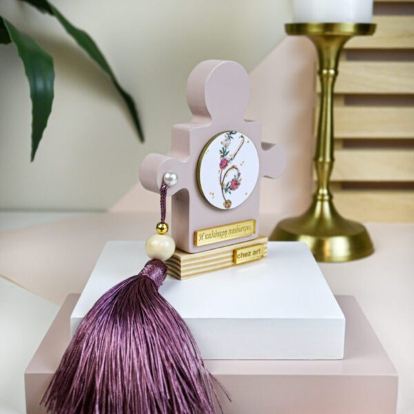 Φιγούρα Powder – “Η Καλύτερη Παιδίατρος”