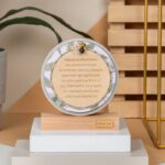 Αναμνηστικό Βάπτισης Για τους Νονούς