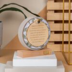 Αναμνηστικό Βάπτισης Για τους Νονούς