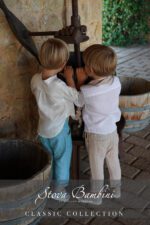 Βαπτιστικό σύνολο Stova Bambini Minimal SS25 B33