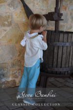 Βαπτιστικό σύνολο Stova Bambini Minimal SS25 B33