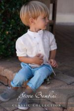 Βαπτιστικό σύνολο Stova Bambini Minimal SS25 B33