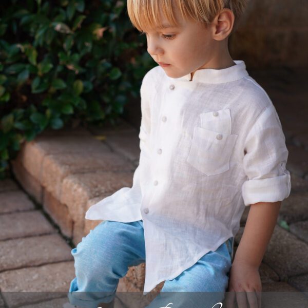 Βαπτιστικό σύνολο Stova Bambini Minimal SS25 B33