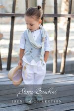 Βαπτιστικό σύνολο Stova Bambini Premium SS25 B9