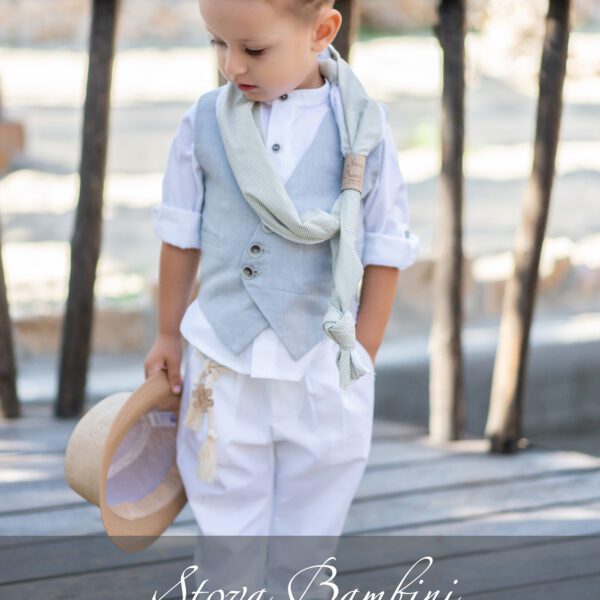 Βαπτιστικό σύνολο Stova Bambini Premium SS25 B9