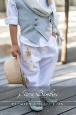Βαπτιστικό σύνολο Stova Bambini Premium SS25 B9