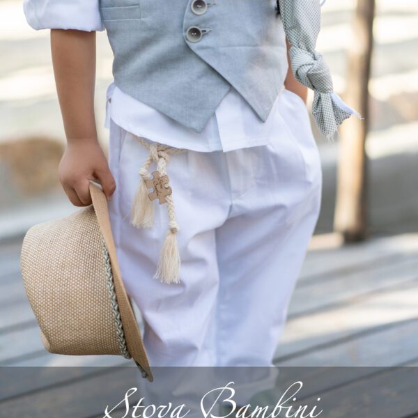 Βαπτιστικό σύνολο Stova Bambini Premium SS25 B9
