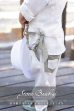 Βαπτιστικό σύνολο Stova Bambini Bohemian SS25 B15