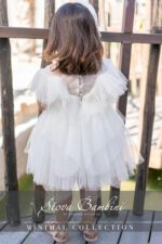 Βαπτιστικό φόρεμα Stova Bambini ”RIVIERA” SS25G1