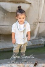Βαπτιστικό σύνολο Stova Bambini Minimal SS25 B30